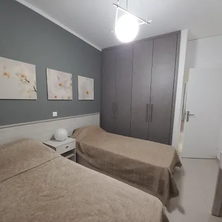 Apartman Andreas Rhodes City