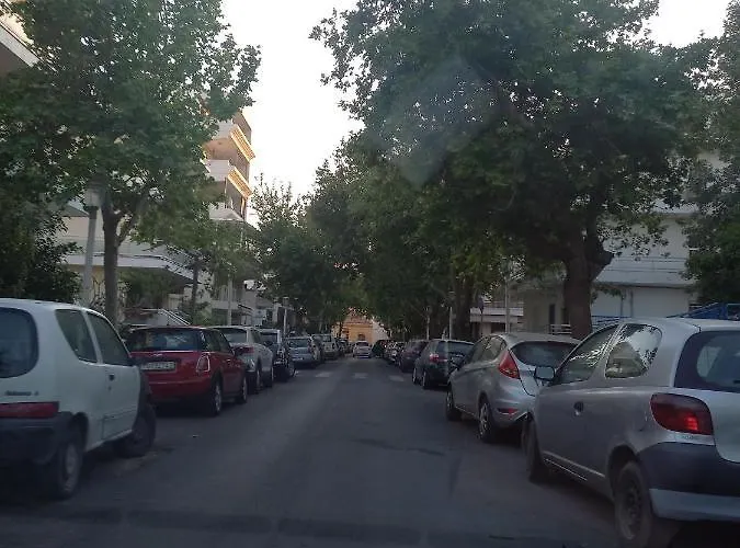 Andreas Daire Rhodes City