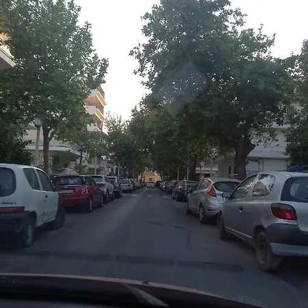 Andreas Apartmán Rhodes City