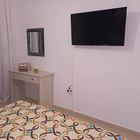 Andreas Apartament Rhodes City