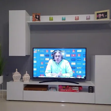 Andreas Apartament Rhodes City