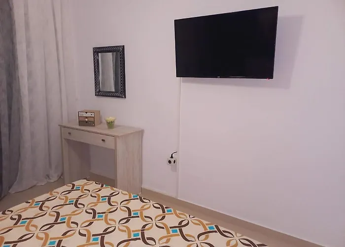 Andreas شقة Rhodes City