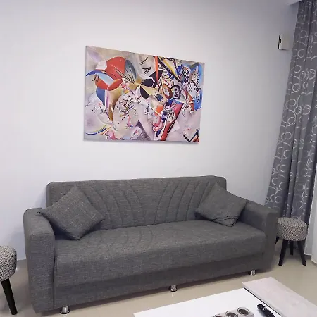 Apartment Andreas *