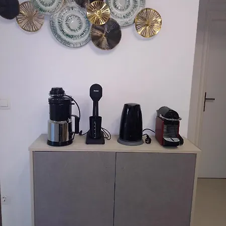 Andreas Apartment *